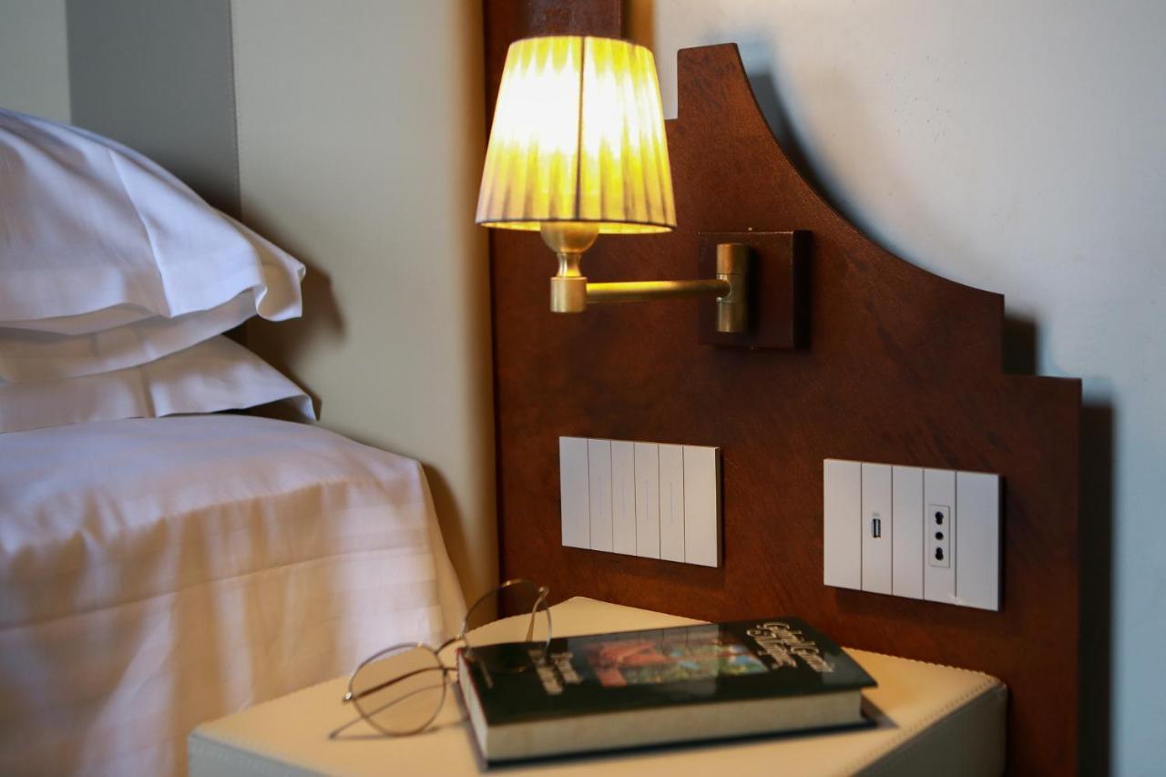 Corte Regia Relais & Spa วาเลจโจ ซูล มินโช ภายนอก รูปภาพ