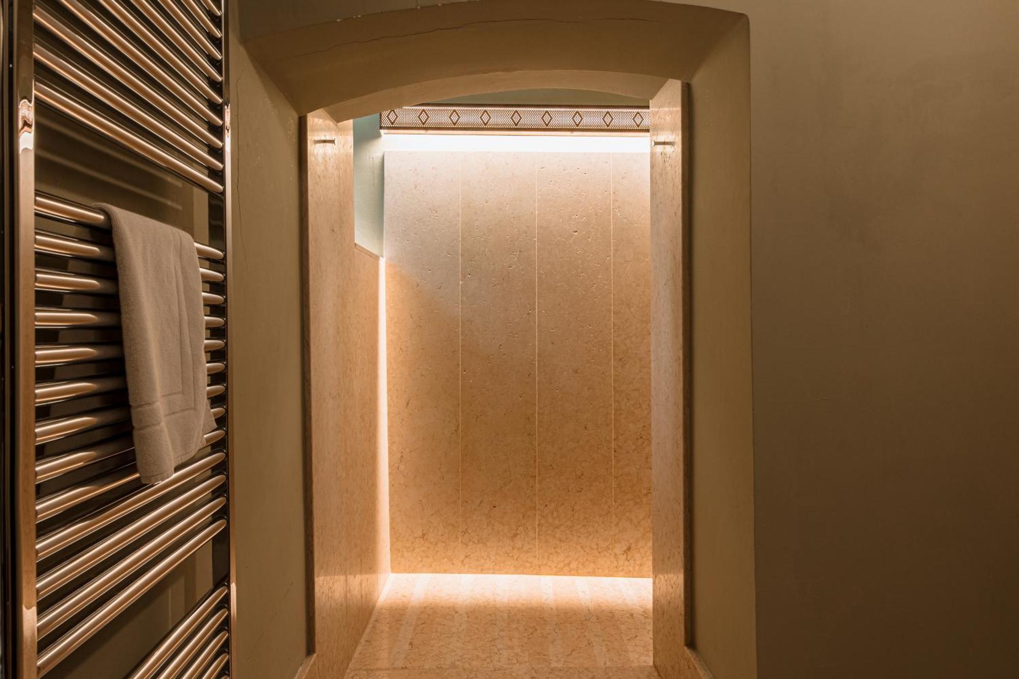 Corte Regia Relais & Spa วาเลจโจ ซูล มินโช ภายนอก รูปภาพ