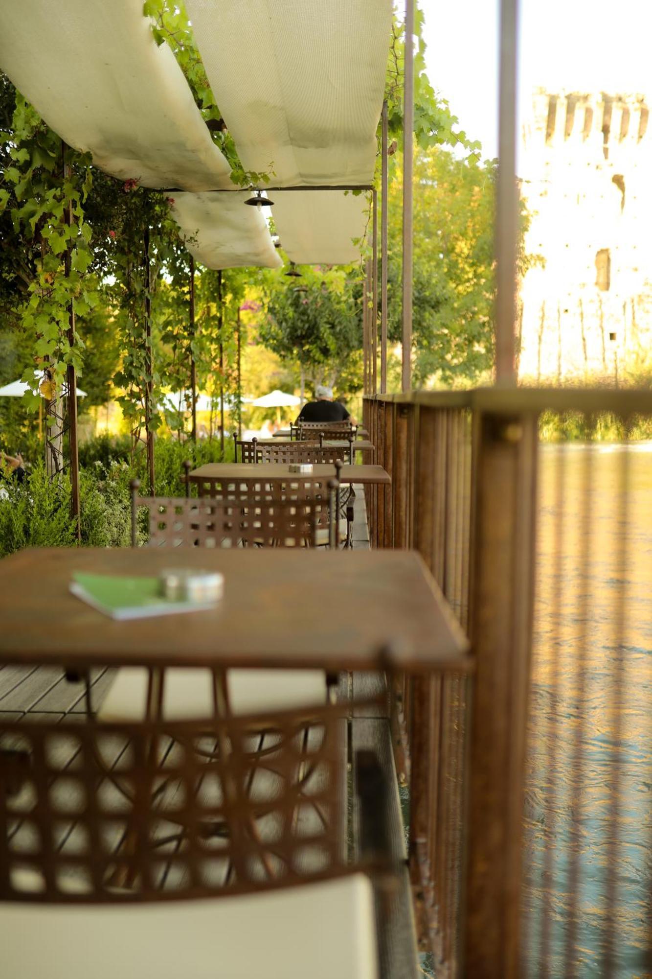 Corte Regia Relais & Spa วาเลจโจ ซูล มินโช ภายนอก รูปภาพ